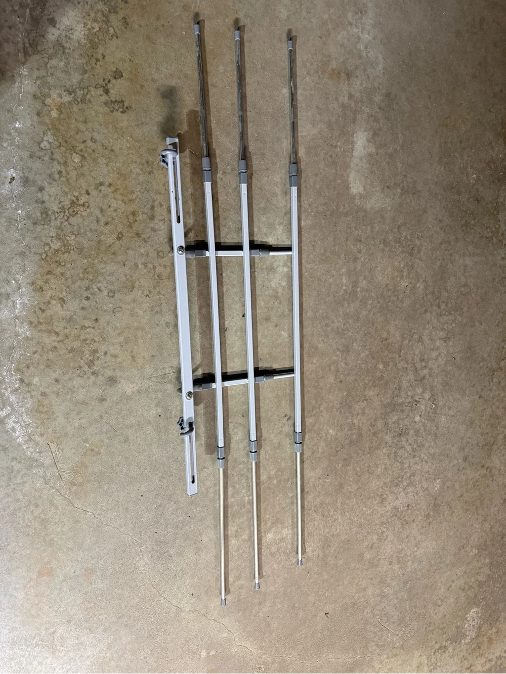 PetEgo Kar 9 Keeper Car Barrier - silver